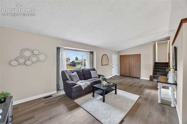 7410 Woody Creek Drive, Colorado Springs, CO 80911