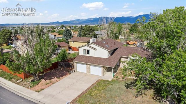 7410 Woody Creek Drive, Colorado Springs, CO 80911