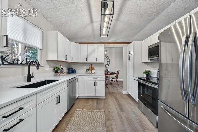 7410 Woody Creek Drive, Colorado Springs, CO 80911
