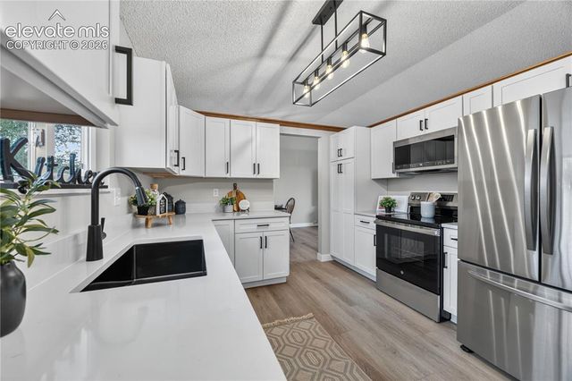 7410 Woody Creek Drive, Colorado Springs, CO 80911