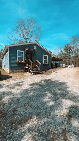 4752 County Line Road, Mansfield, GA 30055