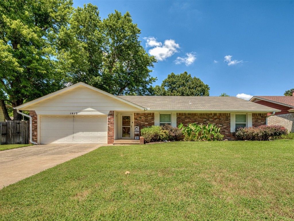 1413 Magnolia Street, Norman, OK 73072