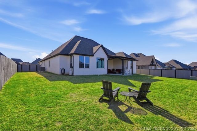 506 N 84th Place, Broken Arrow, OK 74014