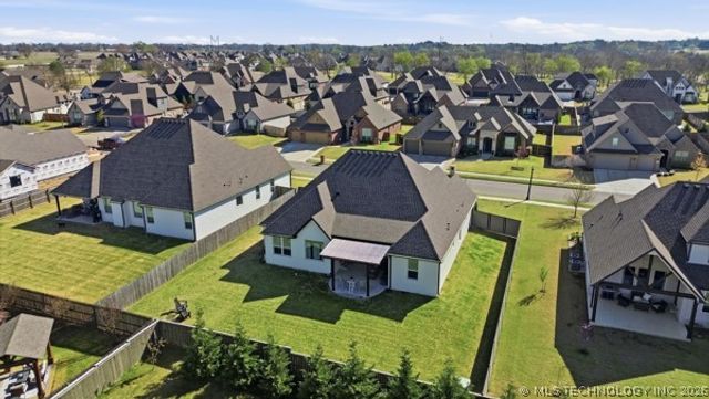 506 N 84th Place, Broken Arrow, OK 74014