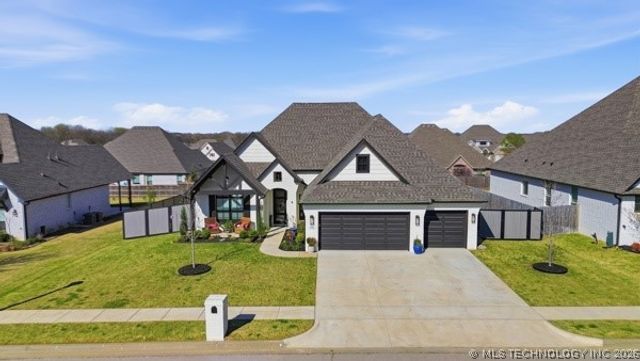 506 N 84th Place, Broken Arrow, OK 74014