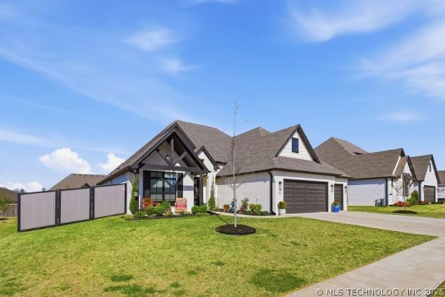 506 N 84th Place, Broken Arrow, OK 74014