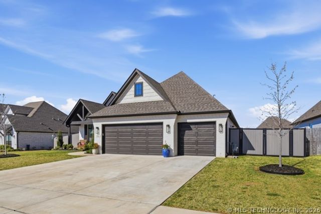 506 N 84th Place, Broken Arrow, OK 74014