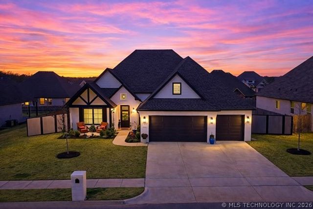 506 N 84th Place, Broken Arrow, OK 74014