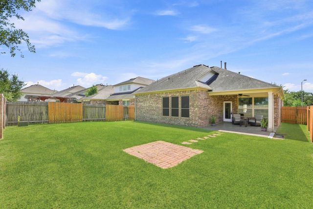 25322 Alverstone Drive, Katy, TX 77494