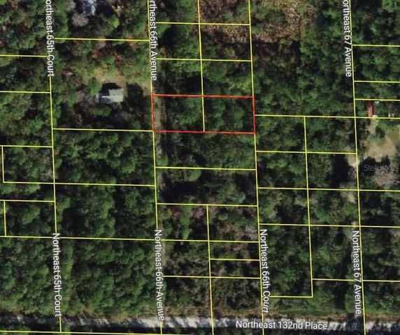 NE 66TH AVENUE, Citra, FL 32113