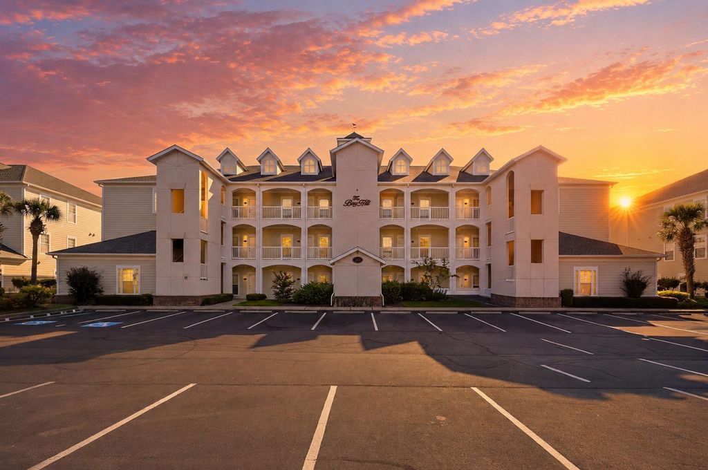 1017 World Tour Blvd Unit 302, Myrtle Beach, SC 29579 — exterior