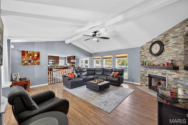 209 Autumn Rose Court, O'fallon, MO 63368