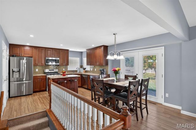 209 Autumn Rose Court, O'fallon, MO 63368