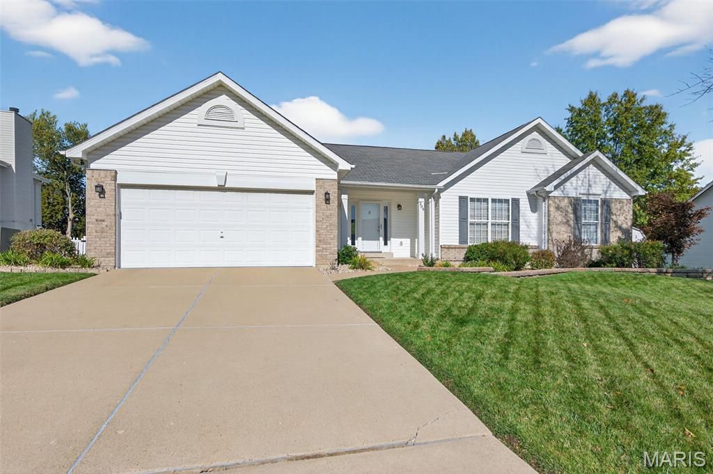 209 Autumn Rose Court, O'fallon, MO 63368