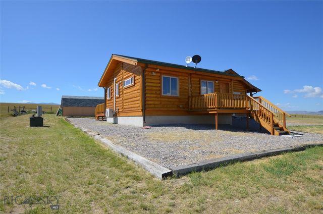 3919 Blacktail Road, Dillon, MT 59725
