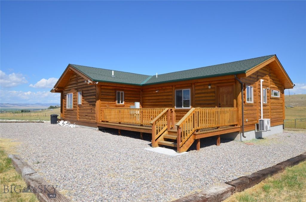 3919 Blacktail Road, Dillon, MT 59725