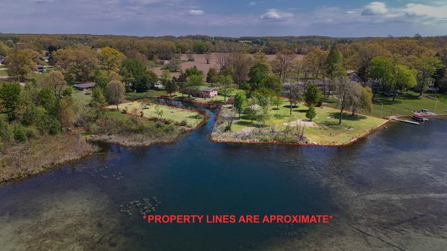57436 Gearharts Landing Road, Three Rivers, MI 49093