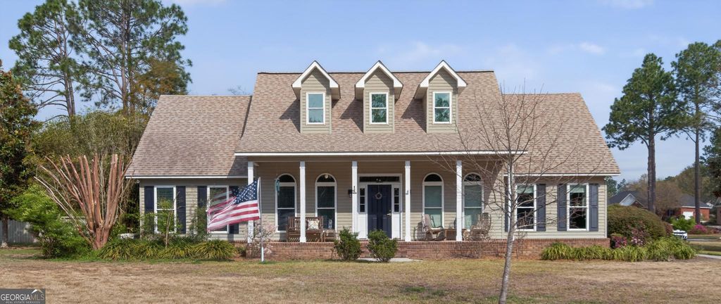 501 Springer Court, Statesboro, GA 30461