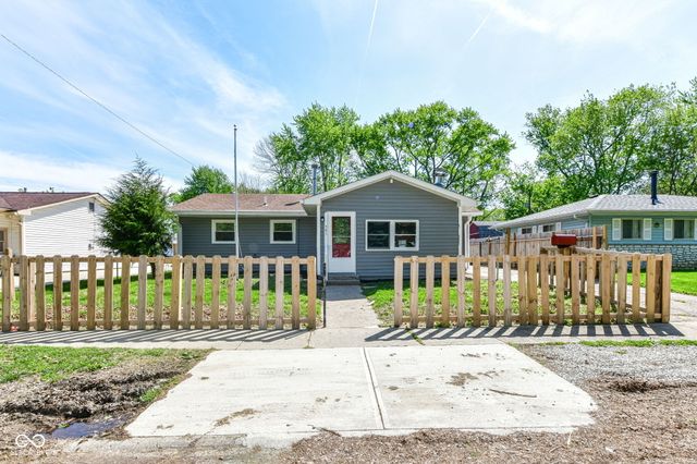 541 S Alpha Avenue, Brownsburg, IN 46112