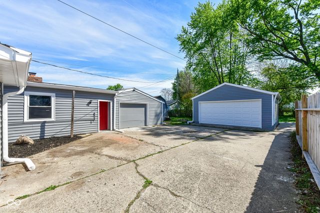 541 S Alpha Avenue, Brownsburg, IN 46112