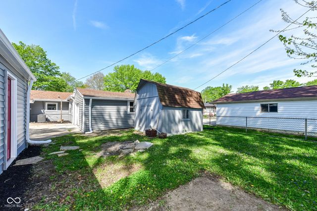 541 S Alpha Avenue, Brownsburg, IN 46112