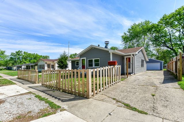 541 S Alpha Avenue, Brownsburg, IN 46112