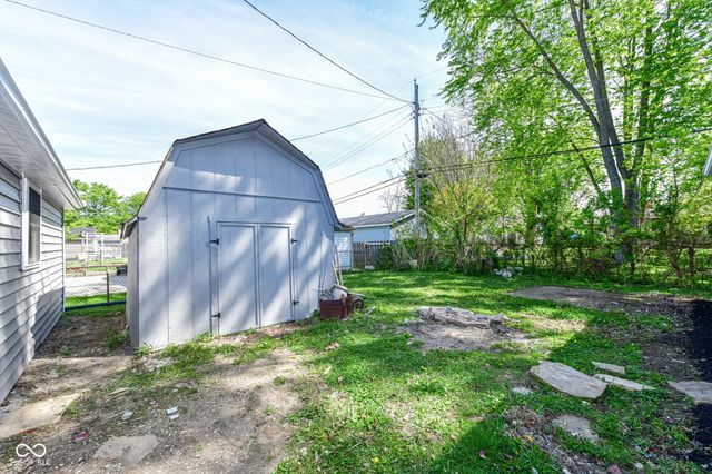 541 S Alpha Avenue, Brownsburg, IN 46112