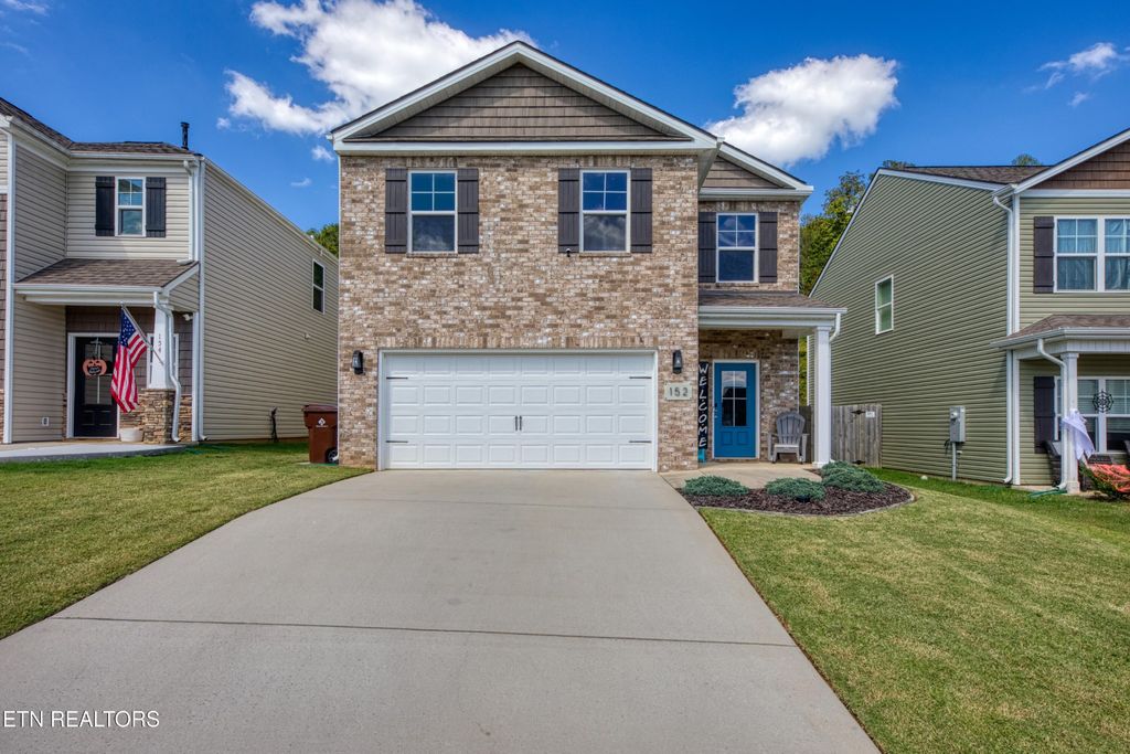 152 Ibis Loop, Oak Ridge, TN 37830