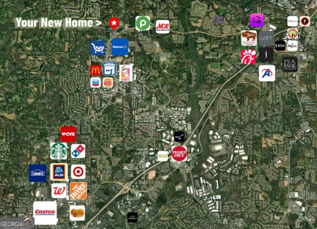 5860 Bradenton Road, Cumming, GA 30040