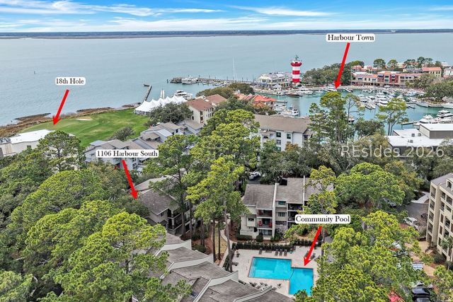 20 Lighthouse Ln Unit 1106, Hilton Head Island, SC 29928