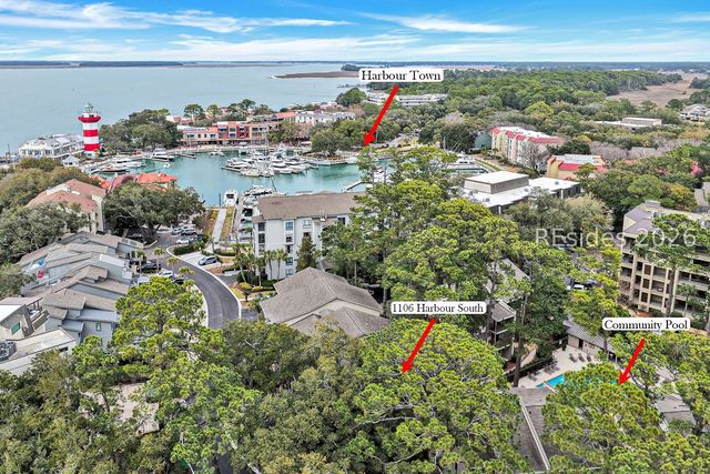 20 Lighthouse Ln Unit 1106, Hilton Head Island, SC 29928