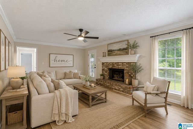 5215 TYLER OAKS DRIVE, Mount Olive, AL 35117