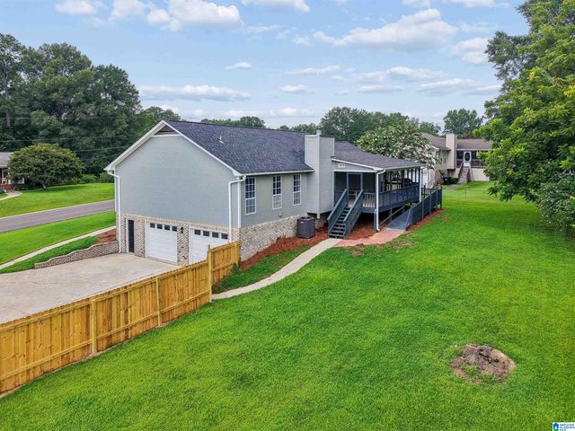 5215 TYLER OAKS DRIVE, Mount Olive, AL 35117
