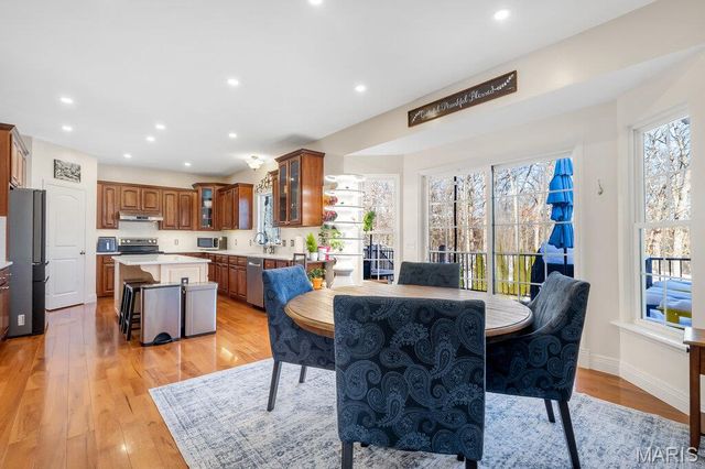 541 Woods Creek Drive, St Charles, MO 63348