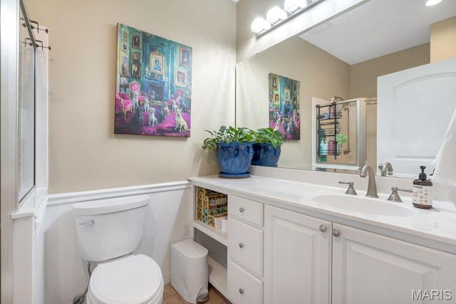 541 Woods Creek Drive, St Charles, MO 63348