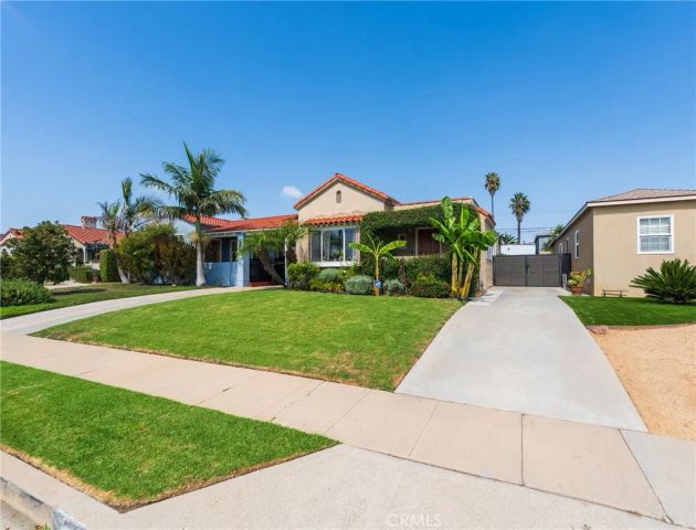 4011 W 60th, Los Angeles, CA 90043