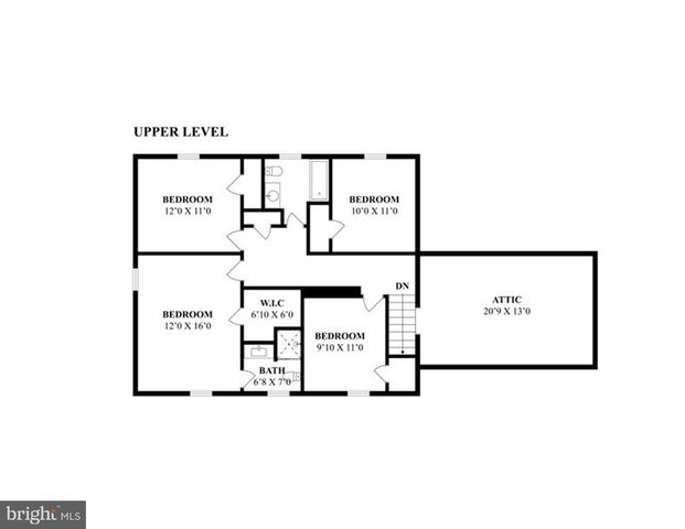 4202 PICKERING PL, Alexandria, VA 22309