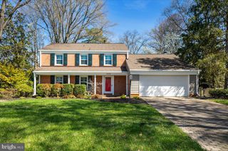 4202 PICKERING PL, Alexandria, VA 22309