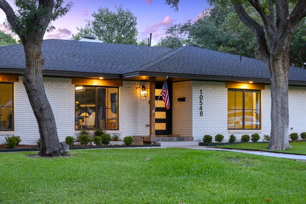 10548 Marquis Lane, Dallas, TX 75229 — exterior