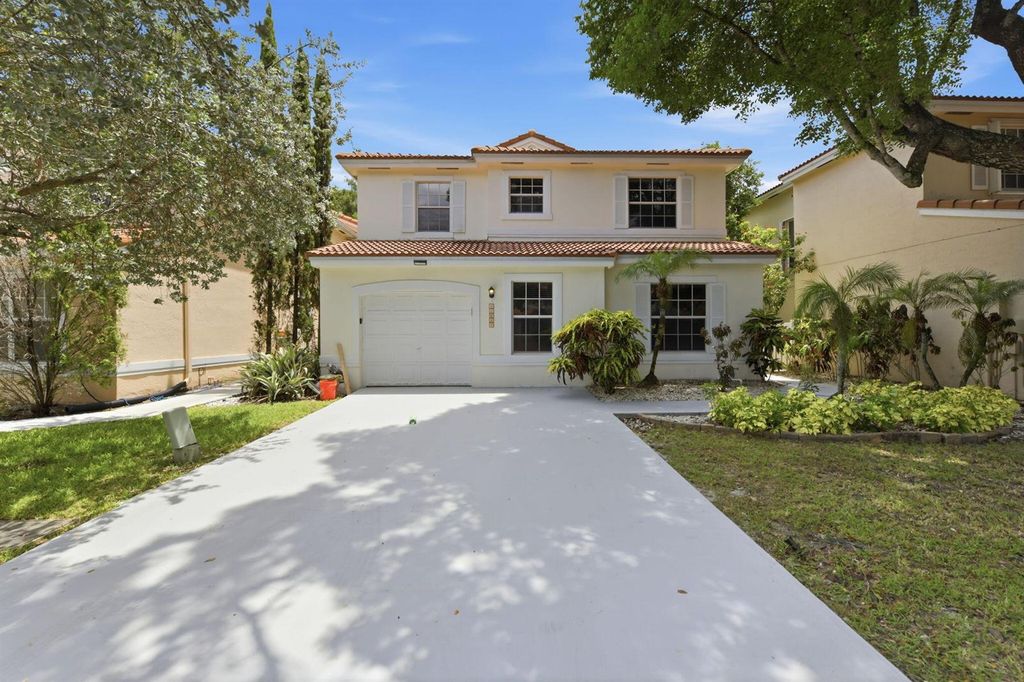10837 NW 46TH Drive, Coral Springs, FL 33076