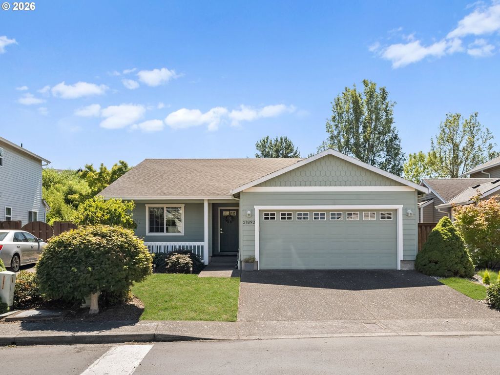 21892 BRAMBLE Way, Fairview, OR 97024