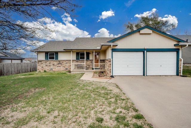2826 W 3rd Ave, El Dorado, KS 67042