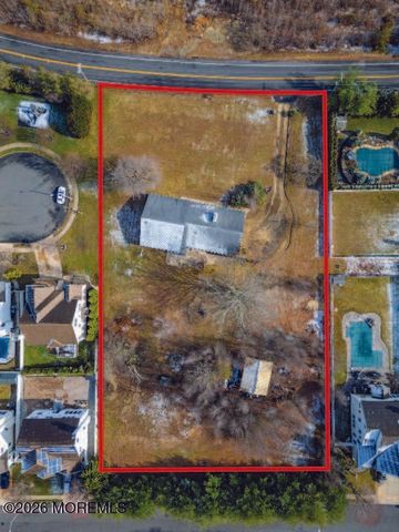 212 Fort Plains Road, Howell, NJ 07731