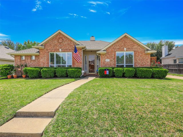 10717 Brandenberg Drive, Frisco, TX 75035