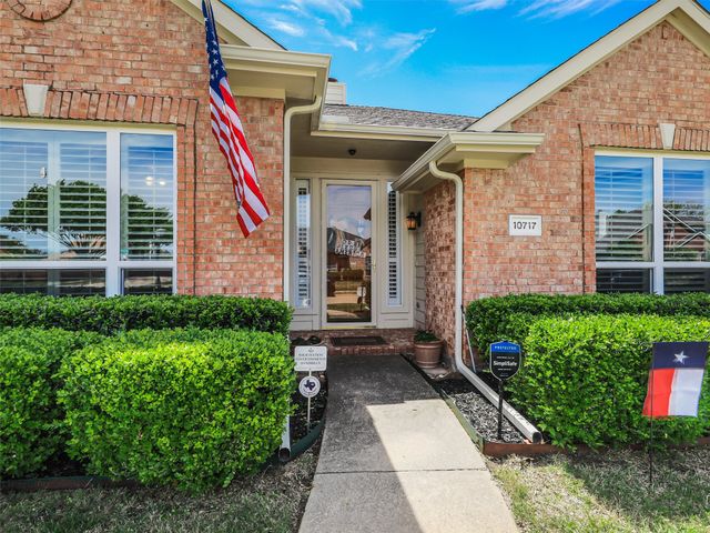 10717 Brandenberg Drive, Frisco, TX 75035