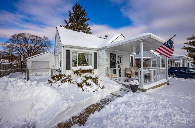 1401 Park Avenue, Hamilton, OH 45013