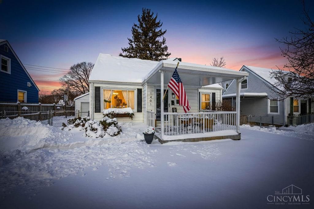 1401 Park Avenue, Hamilton, OH 45013