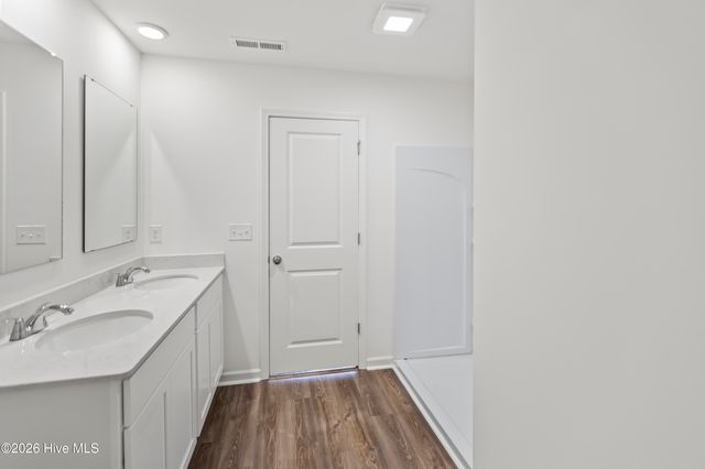 2420 Brookville Drive A, Greenville, NC 27834