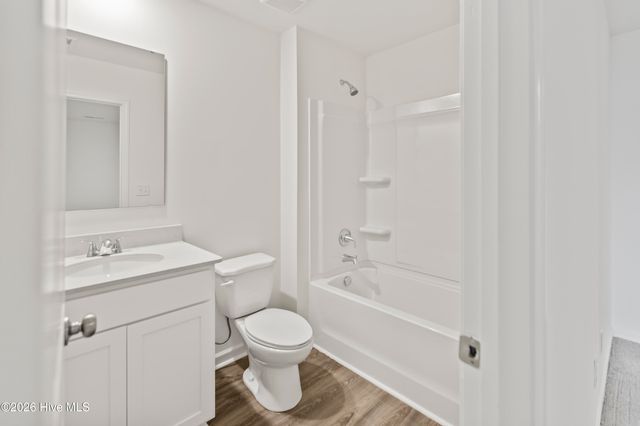 2420 Brookville Drive A, Greenville, NC 27834