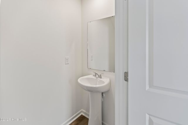 2420 Brookville Drive A, Greenville, NC 27834